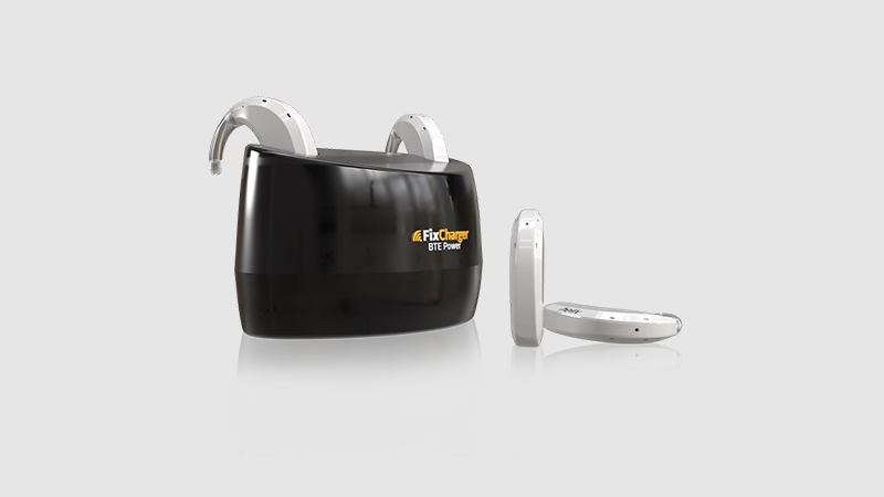 Şarjlı İşitme Cihazları