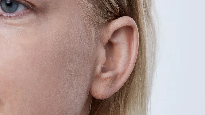 Oticon Opn&trade; Tamamen Kanal İ&ccedil;i (CIC)