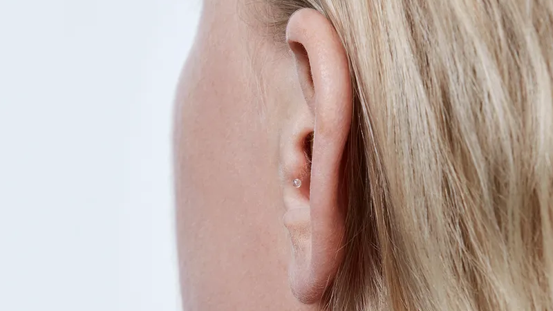 Oticon Opn&trade; Tamamen Kanal İ&ccedil;i (CIC)