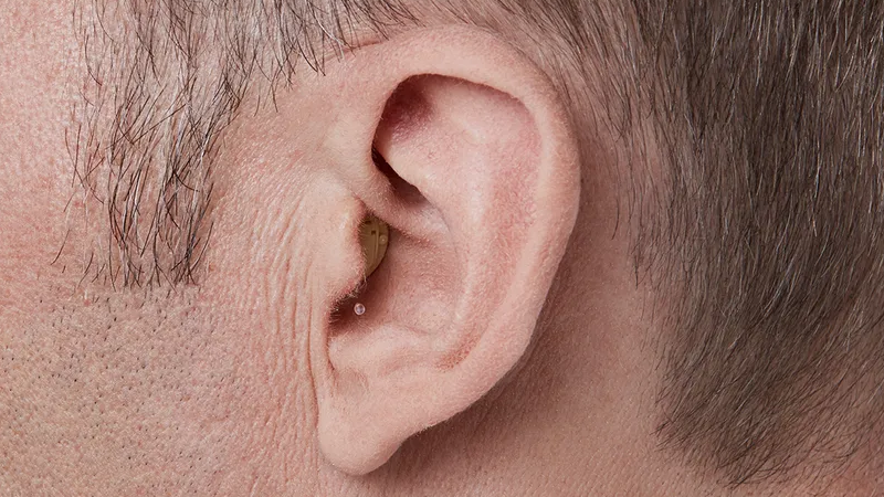 Oticon Opn&trade; Tamamen Kanal İ&ccedil;i (CIC)