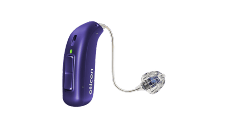 Oticon Play PX miniRITE R