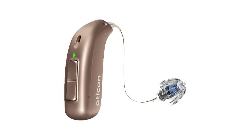 Oticon Play PX miniRITE R