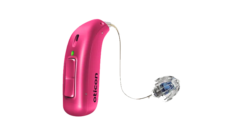 Oticon Play PX miniRITE R