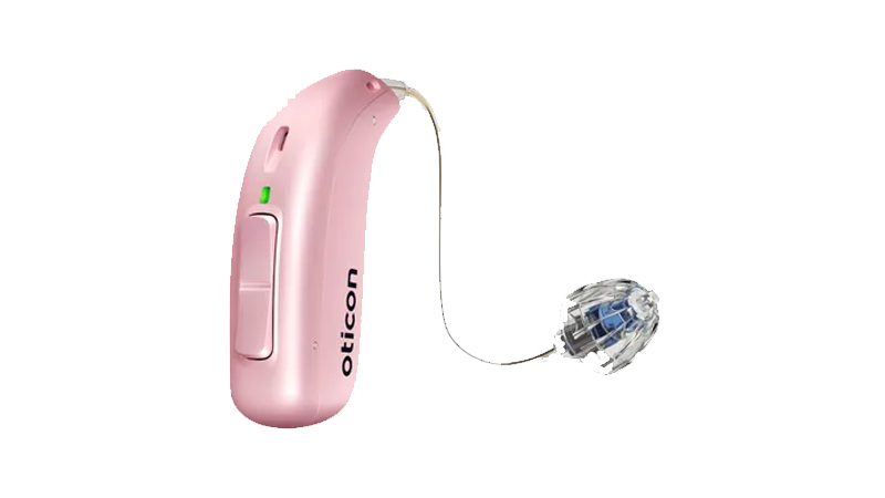 Oticon Play PX miniRITE R