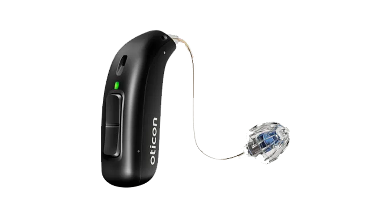 Oticon Play PX miniRITE R