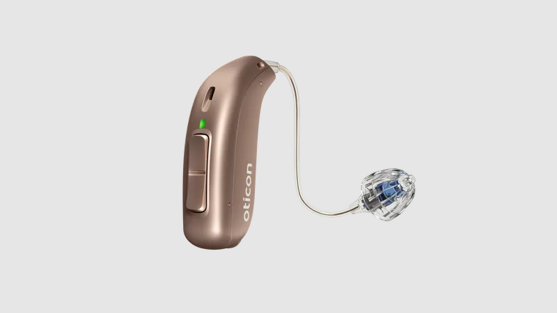 Oticon Play PX miniRITE T