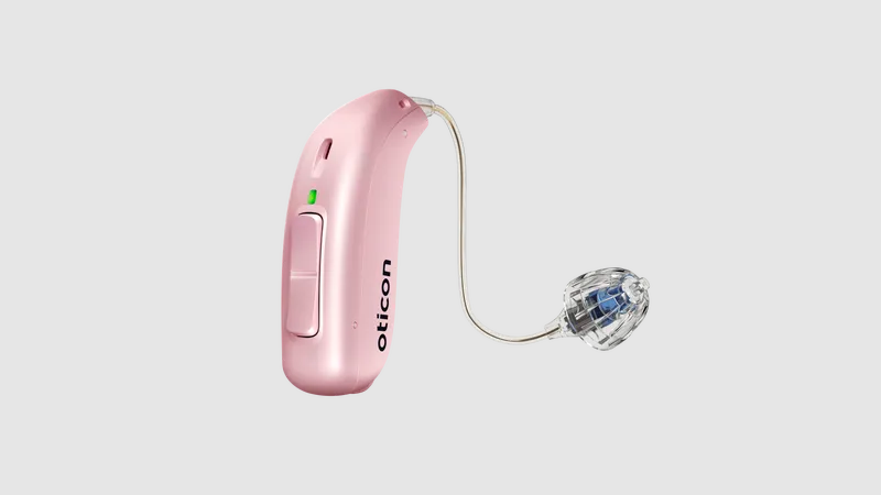 Oticon Play PX miniRITE T