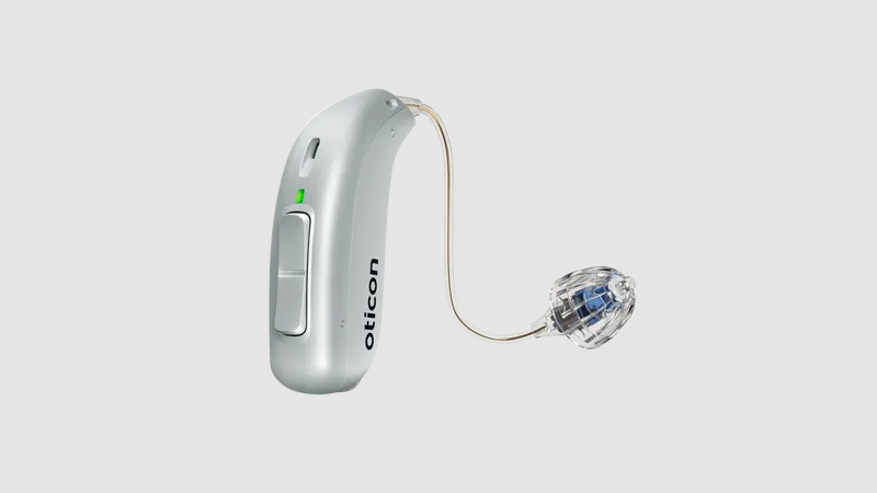 Oticon Play PX miniRITE T