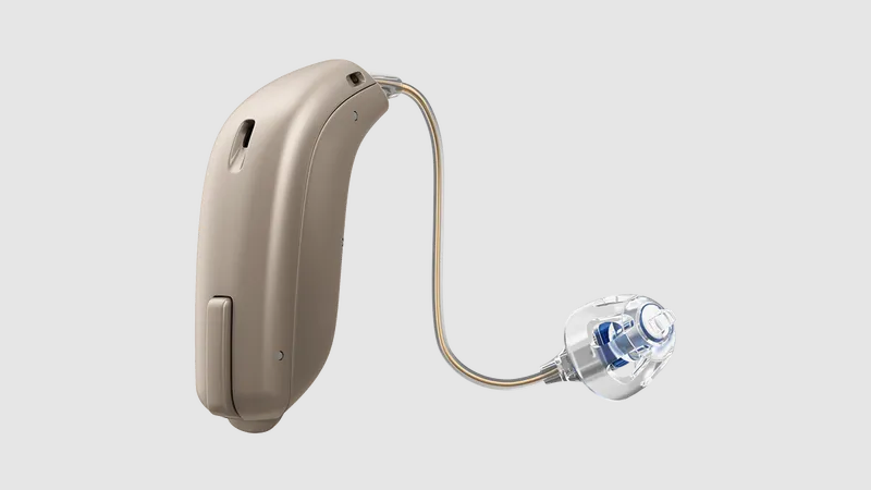 Oticon Ruby miniRITE