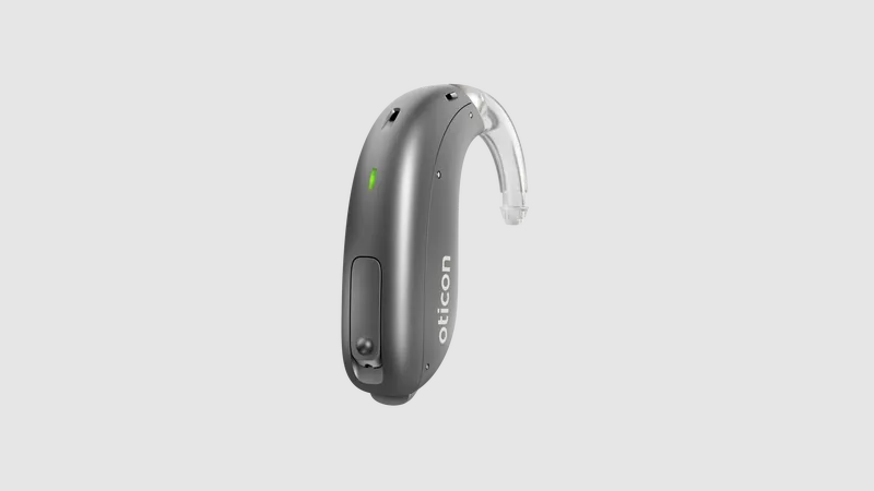 Oticon Zircon miniBTE T