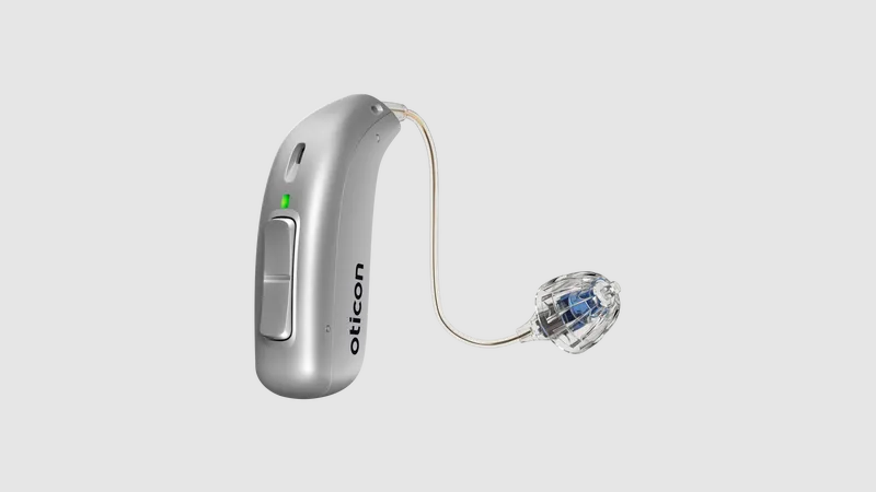 Oticon Zircon miniRITE R