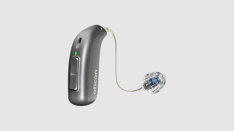 Oticon Zircon miniRITE R