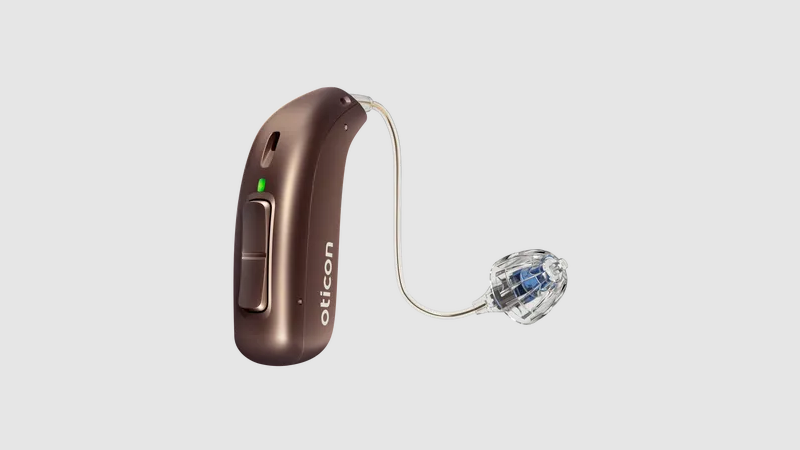 Oticon Zircon miniRITE R