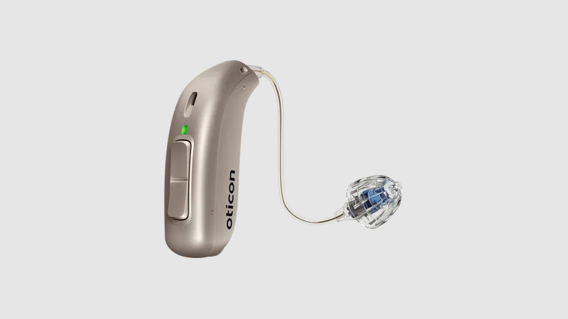 Oticon Zircon miniRITE T