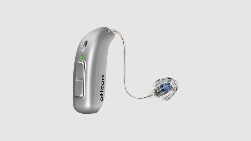 Oticon Zircon miniRITE T