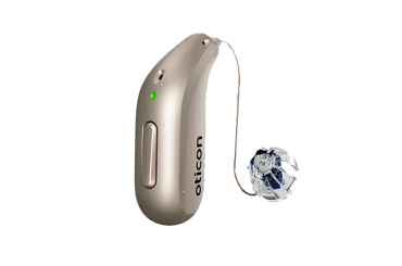 Oticon Intent™ miniRITE