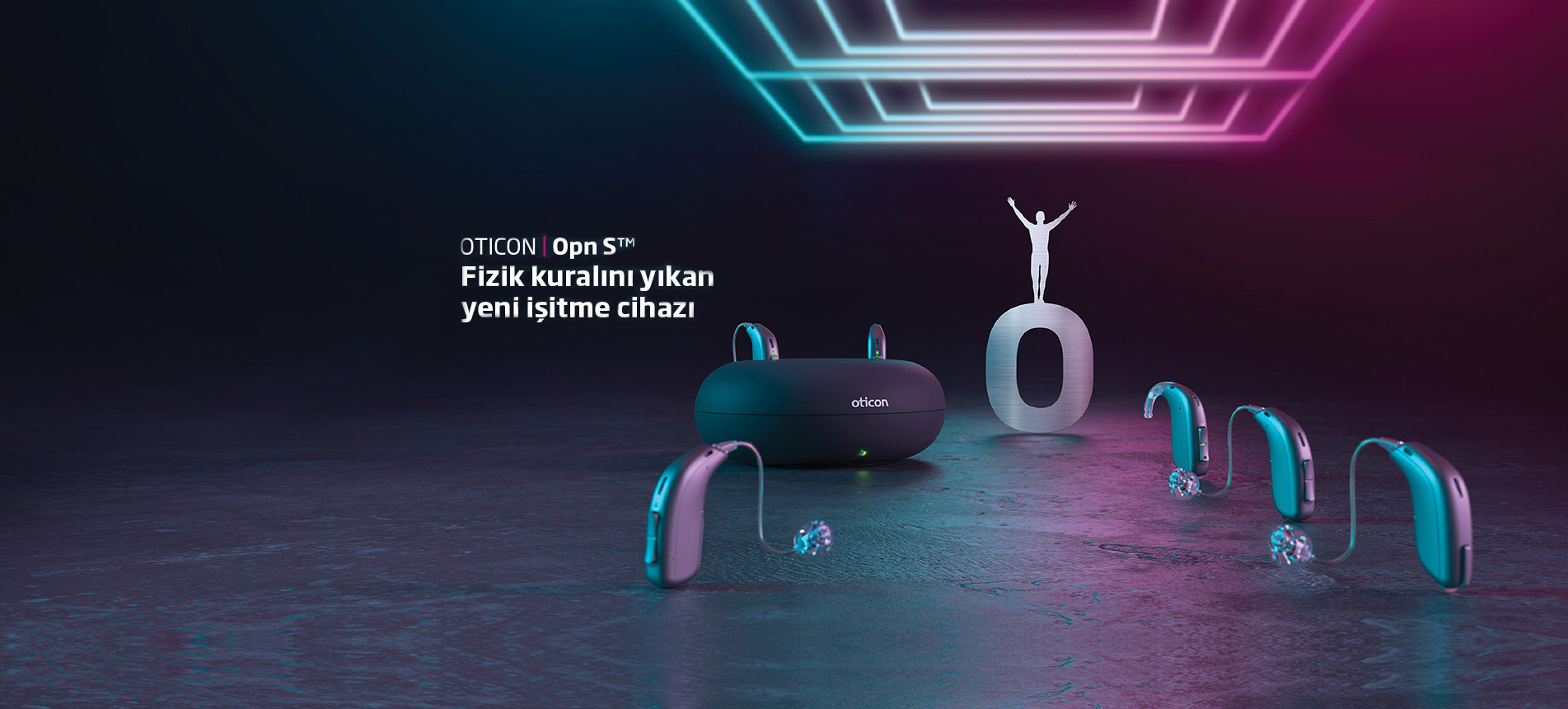 Duymed Mersin Oticon İşitme Cihazları